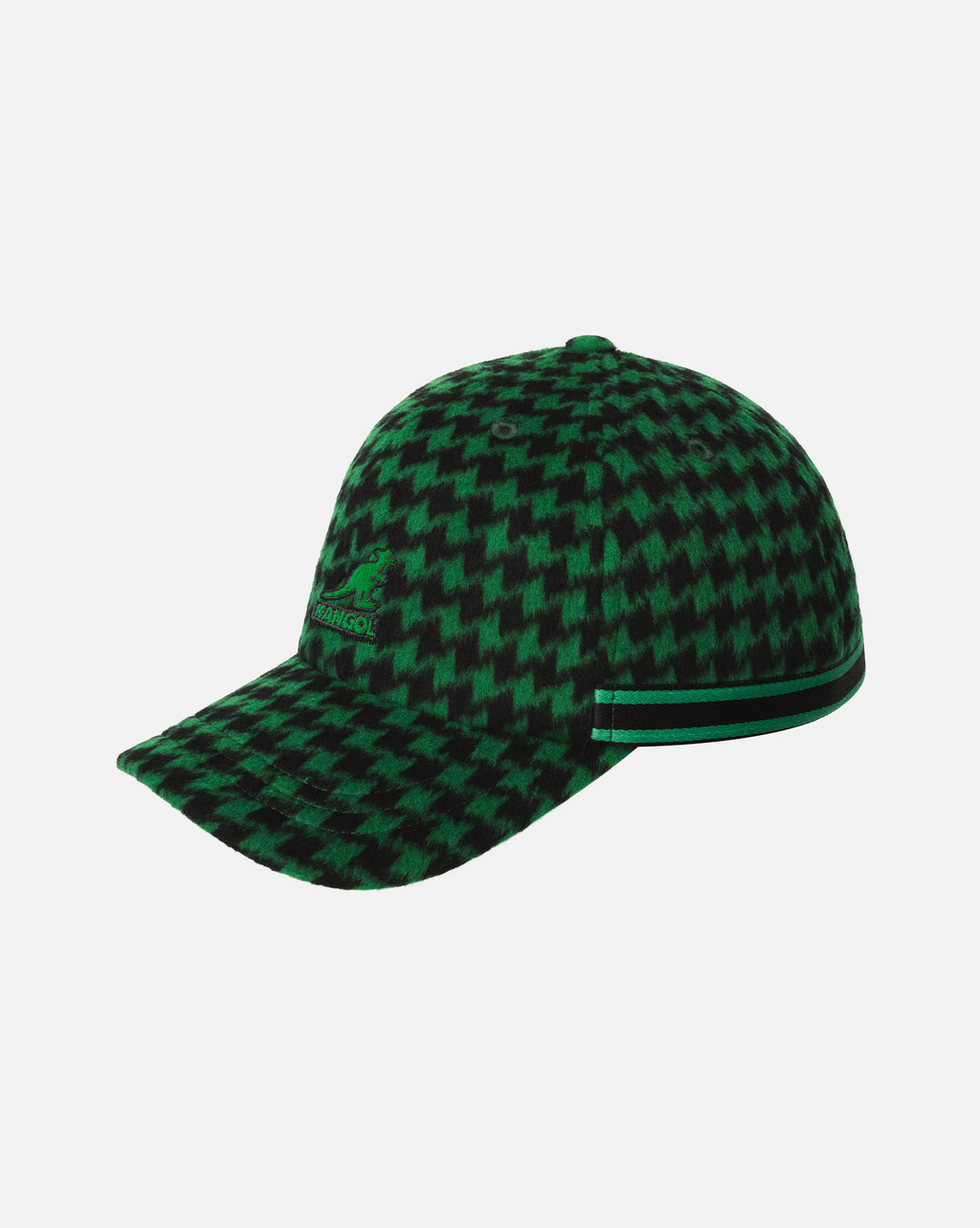 Gorra unisex de pata de gallo