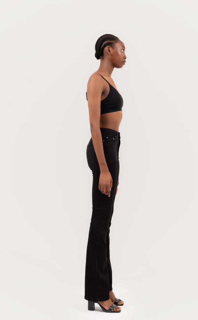 Jeans LE SOLEIL BLACK