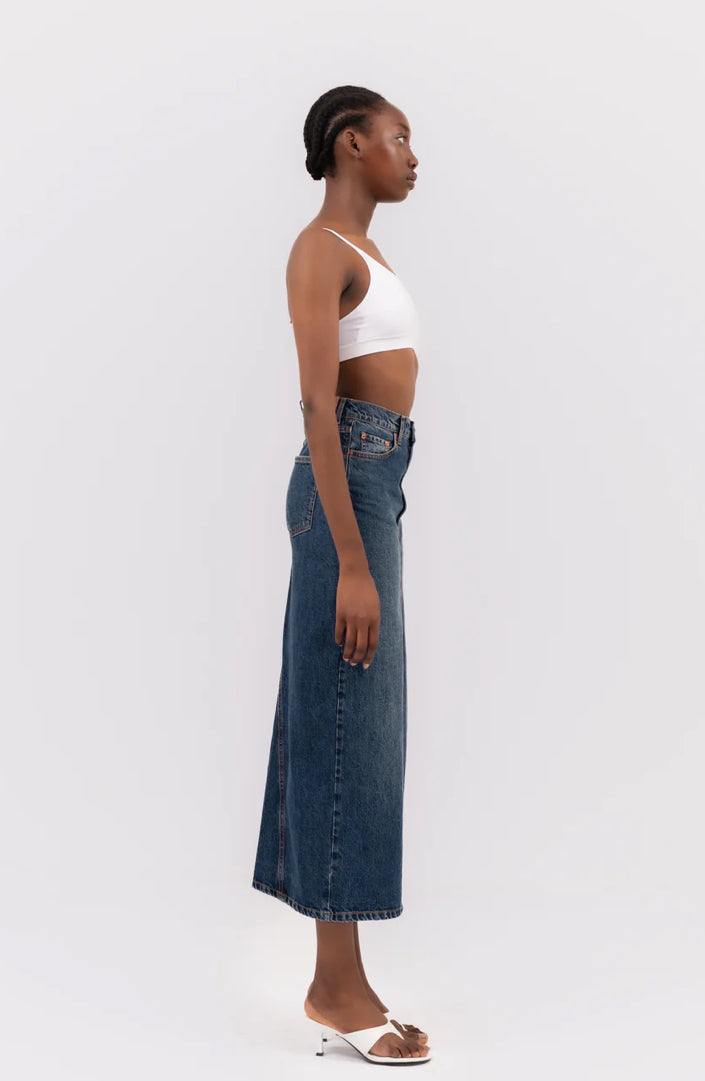 Falda denim DEJA VU