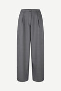 Pantalones de mujer sastre gris