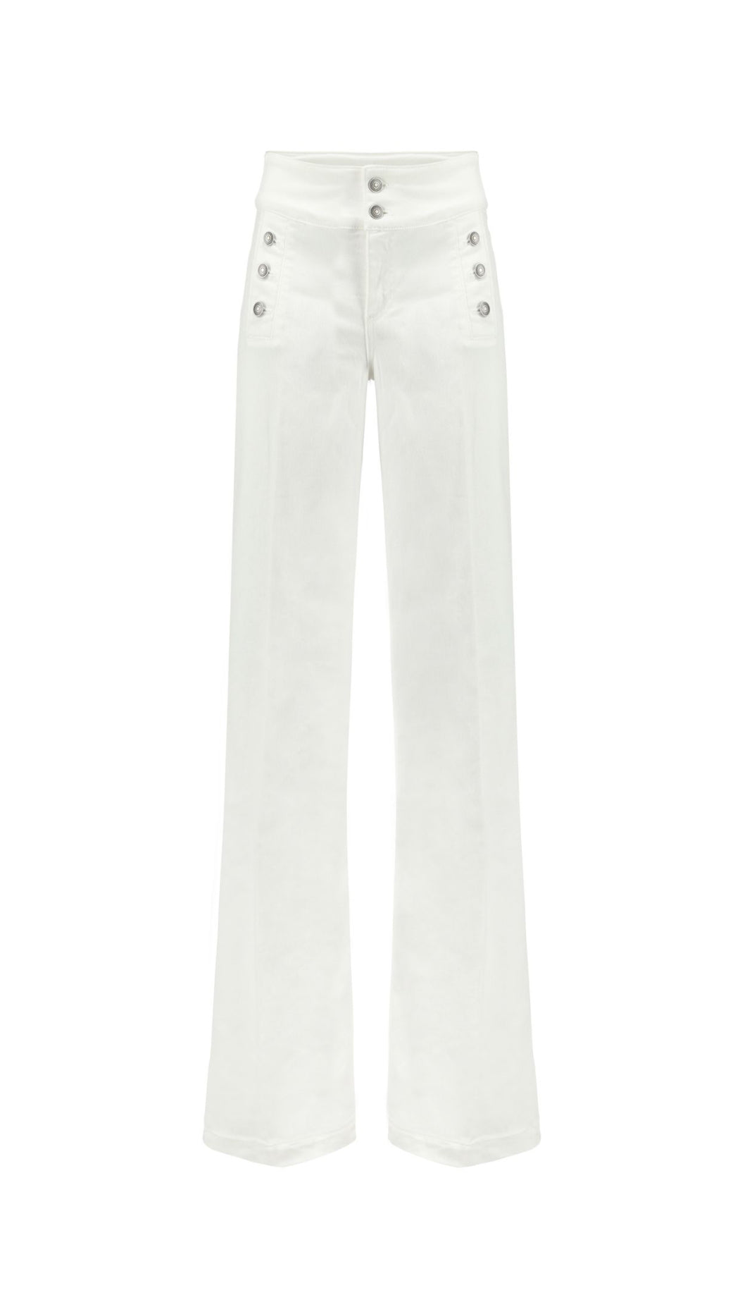 Pantalón blanco navy