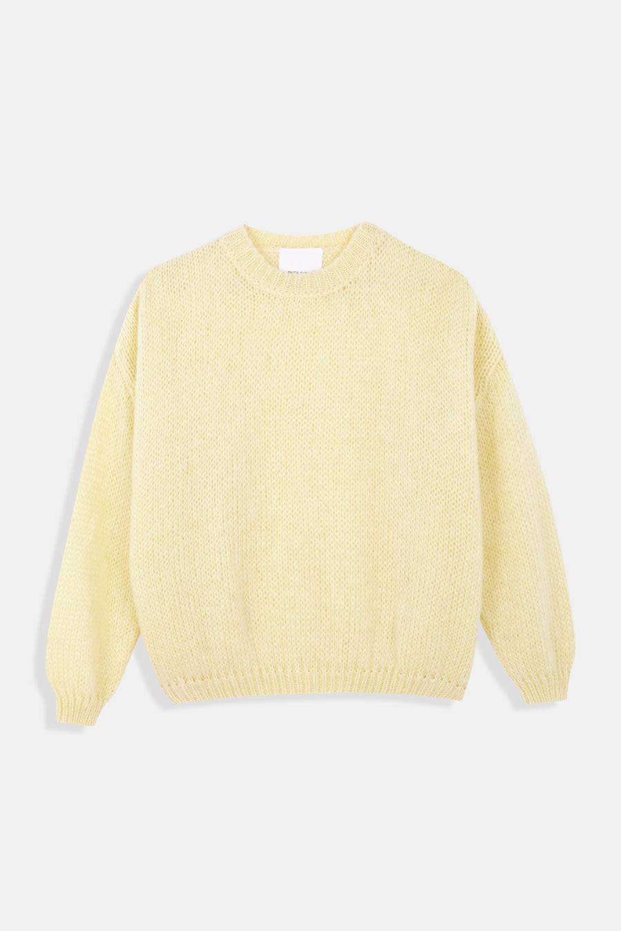 Jersey de mohair oversize RITA ROW
