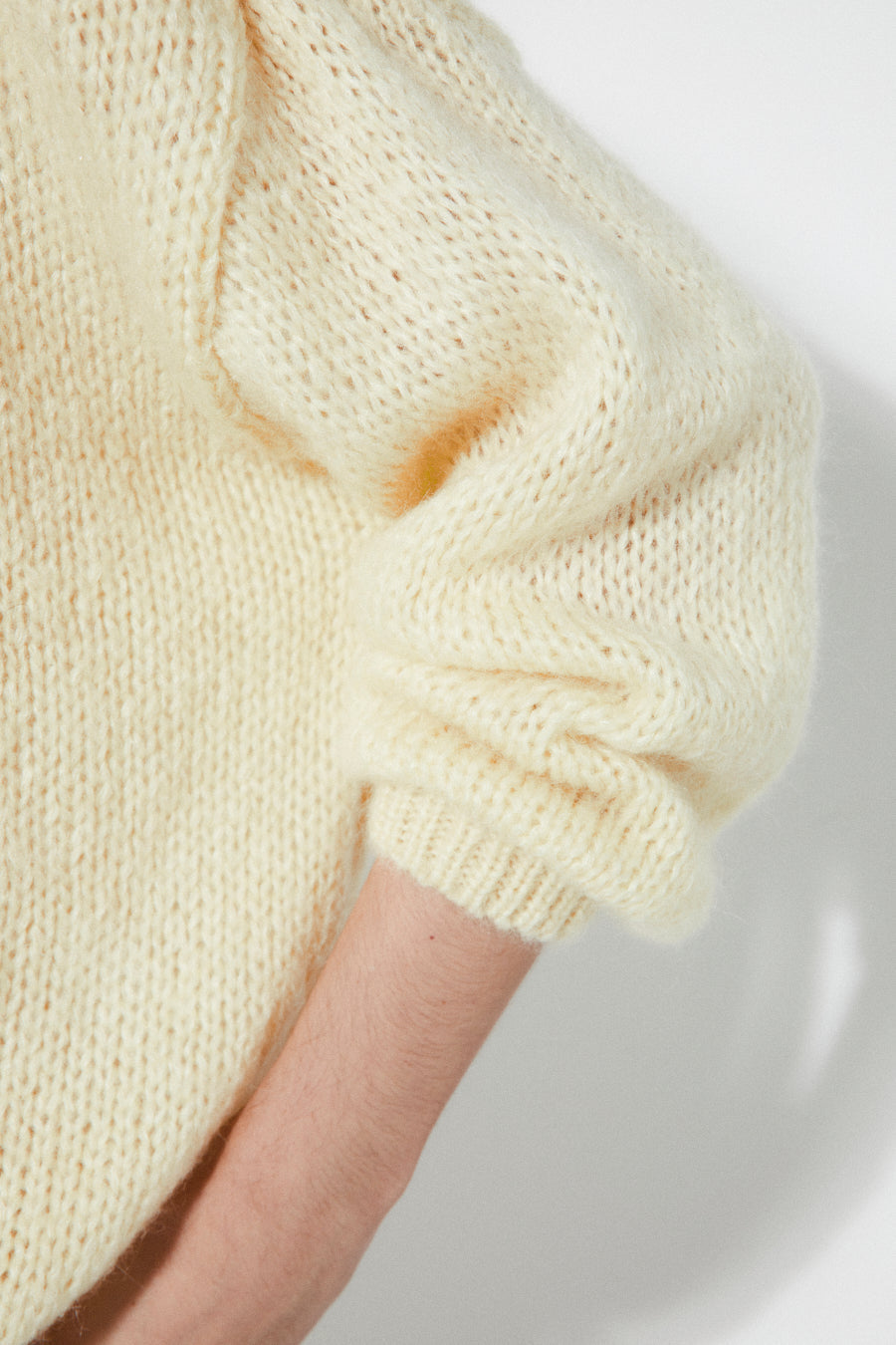 Jersey de mohair oversize RITA ROW