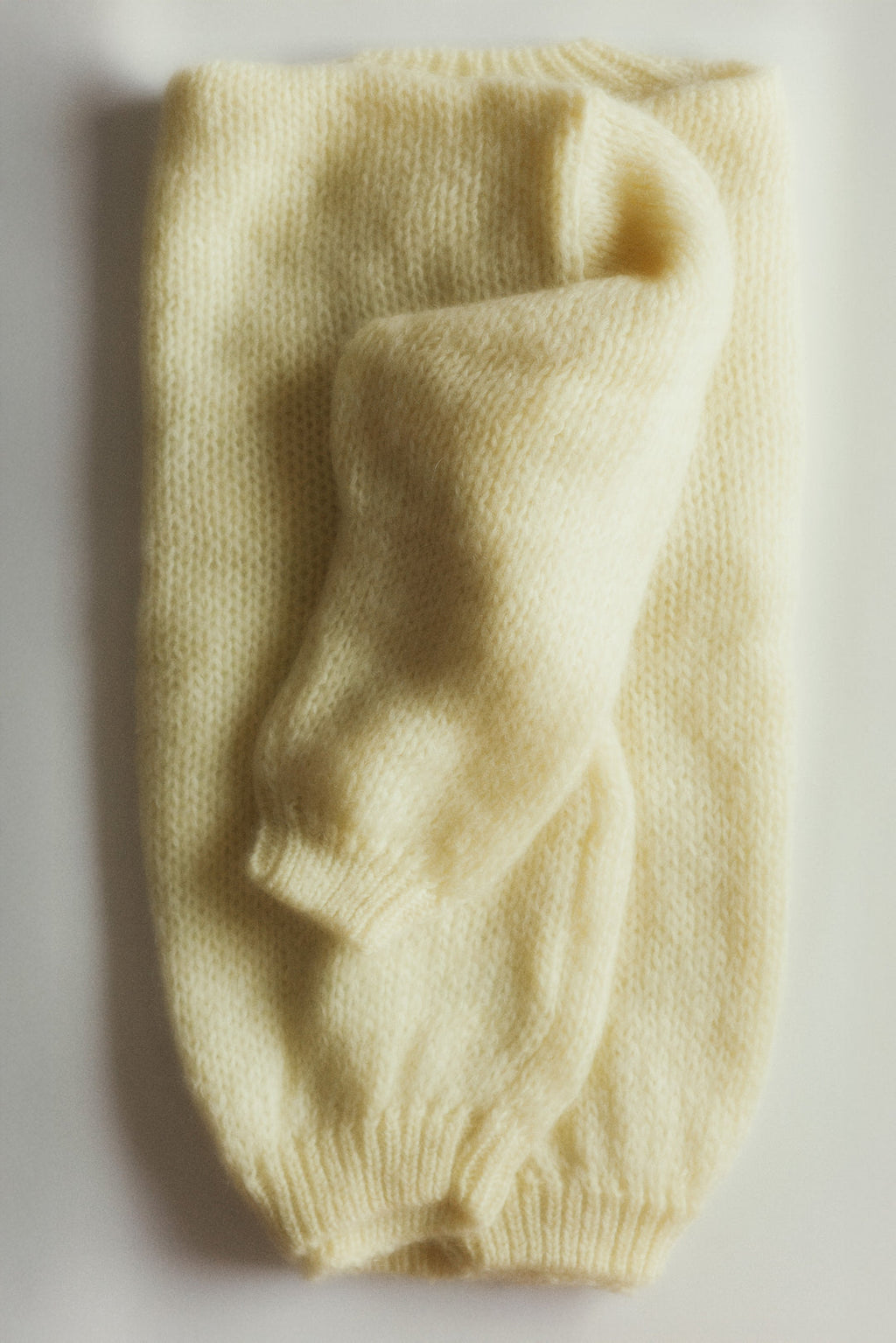 Jersey de mohair oversize RITA ROW