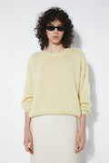 Jersey de mohair oversize RITA ROW