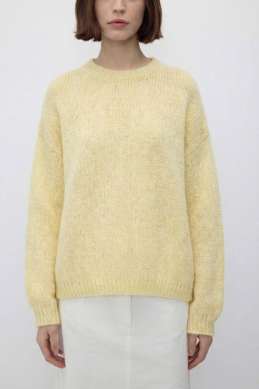 Jersey de mohair oversize RITA ROW