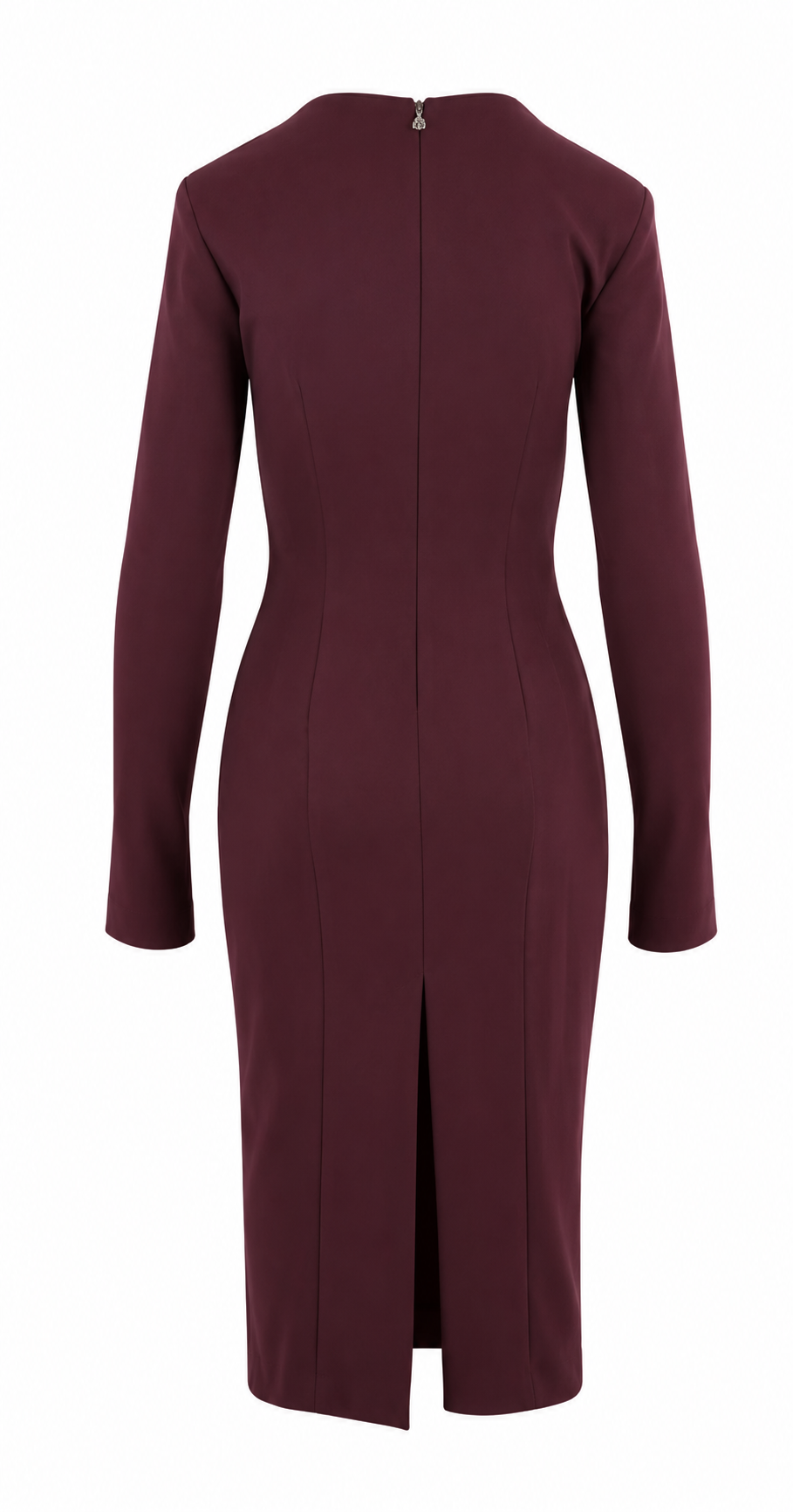 Vestido midi entallado ANIYE BY