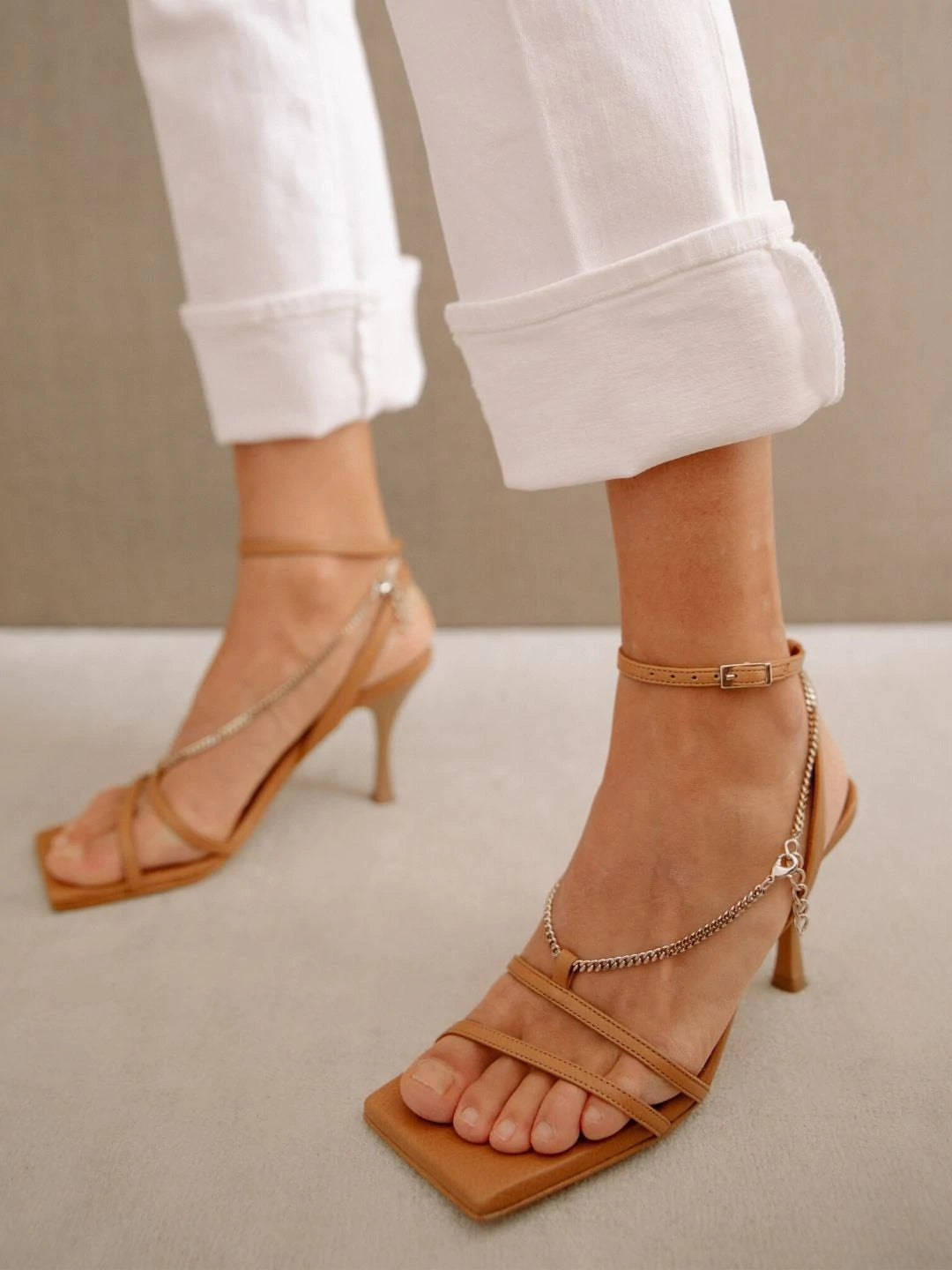 Sandalia Chain